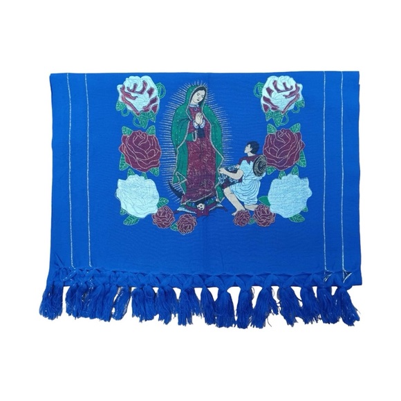Our Lady of Guadalupe Shawl - Picture 16 of 16